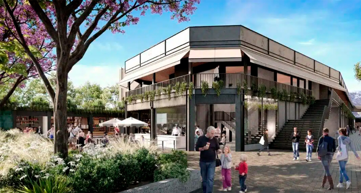 Plaza Franklin: Impulso inmobiliario y renovación urbana en el corazón de Santiago